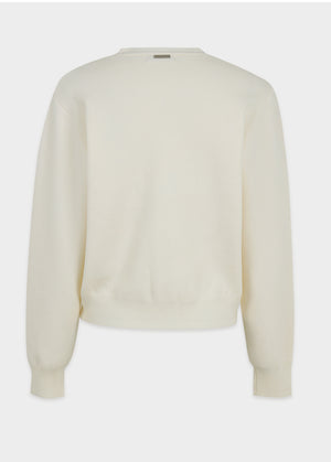 Lume V-Neck Basic Cardigan