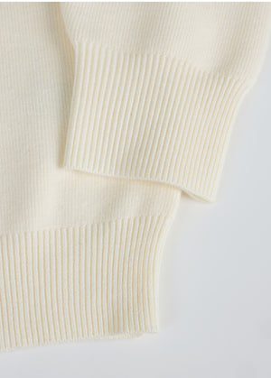 Lume V-Neck Basic Cardigan