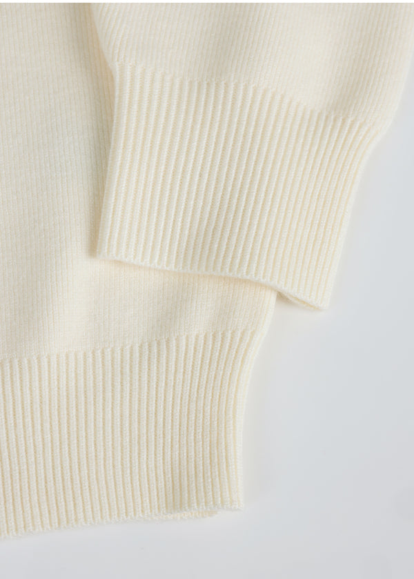 Lume V-Neck Basic Cardigan