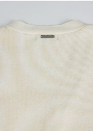 Lume V-Neck Basic Cardigan