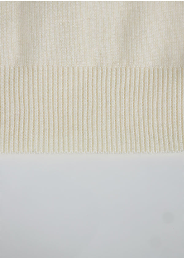 Lume V-Neck Basic Cardigan