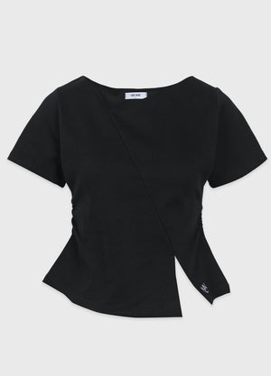 Lupine Line 開衩 T 卹