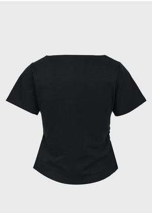 Lupine Line 開衩 T 卹