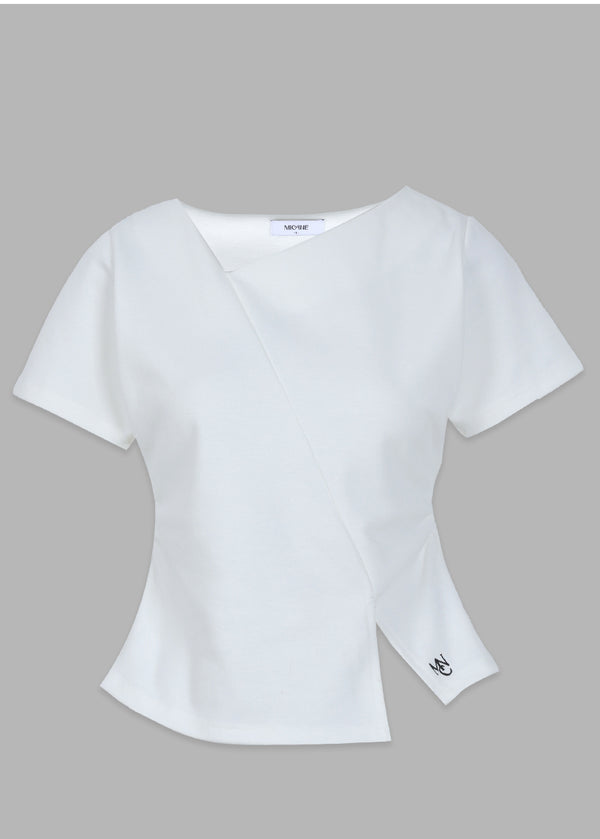 Lupine Line 開衩 T 卹