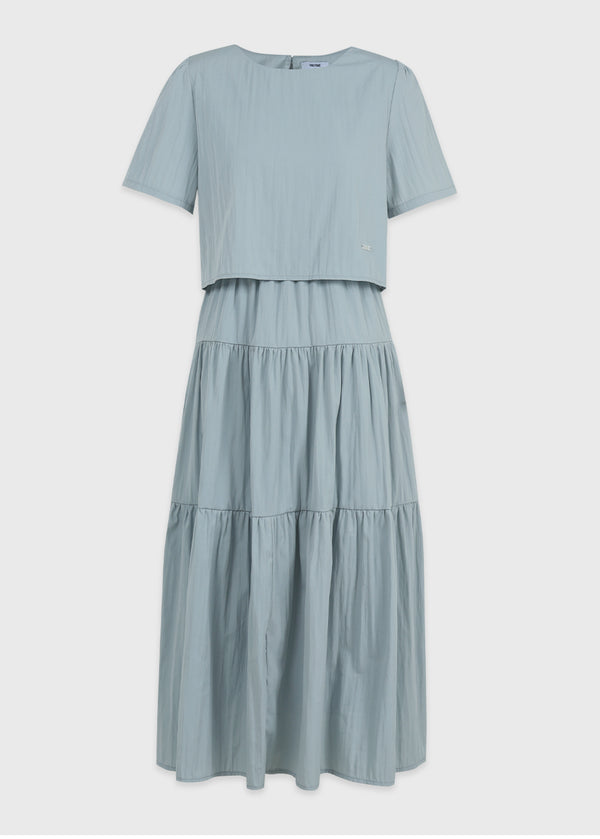 Maisie Can Can Long Dress