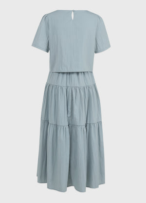 Maisie Can Can Long Dress