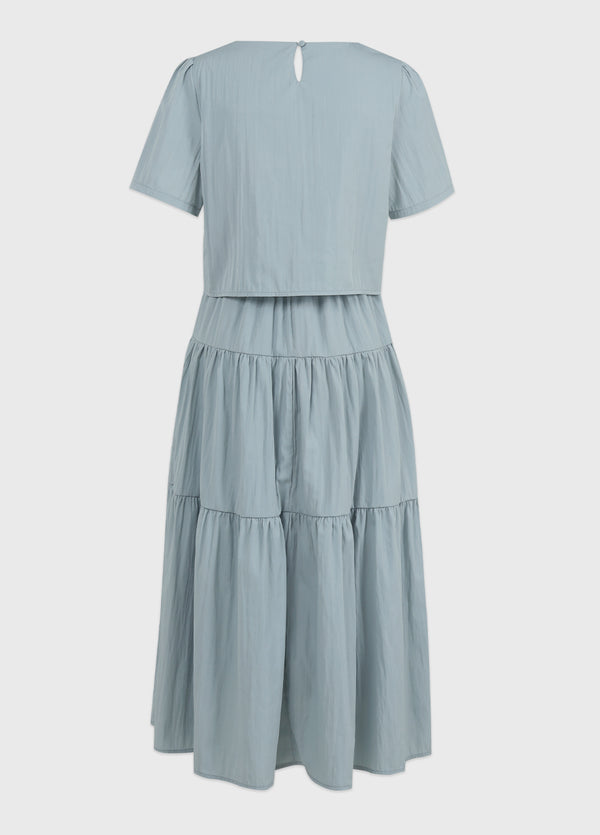 Maisie Can Can Long Dress