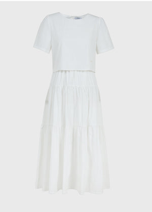 Maisie Can Can Long Dress