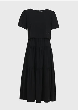 Maisie Can Can Long Dress
