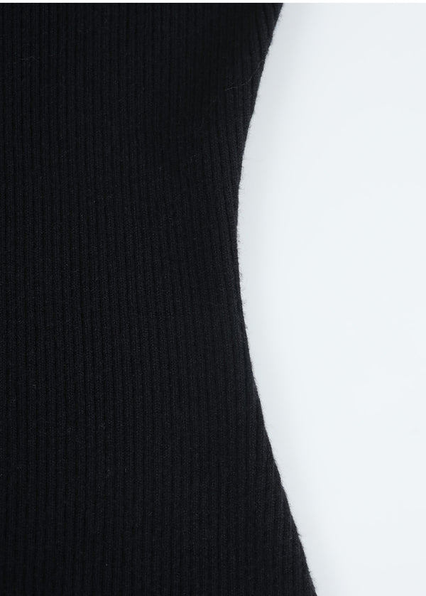 Makenzie Collar Knit-Scarf Setup