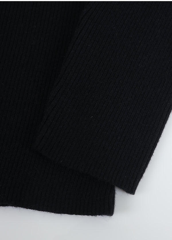 Makenzie Collar Knit-Scarf Setup