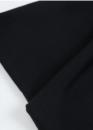 Makenzie Collar Knit-Scarf Setup