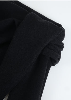 Makenzie Collar Knit-Scarf Setup