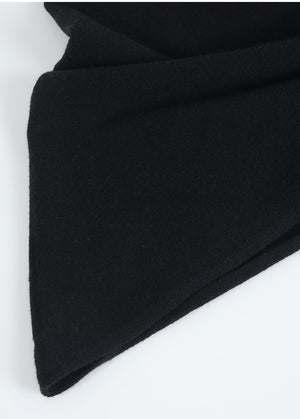 Makenzie Collar Knit-Scarf Setup