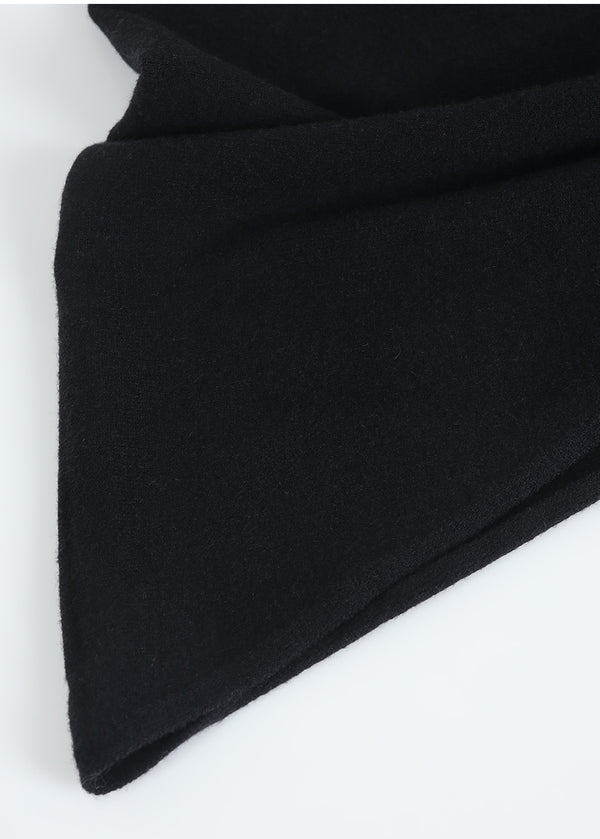 Makenzie Collar Knit-Scarf Setup