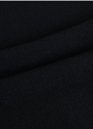 Makenzie Collar Knit-Scarf Setup