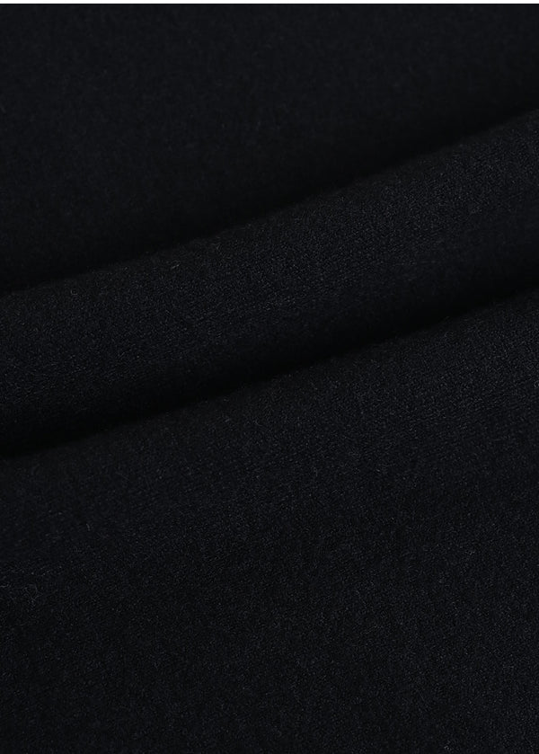 Makenzie Collar Knit-Scarf Setup