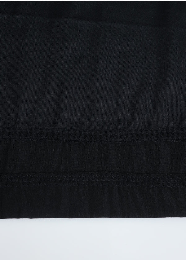 Mandy Shirring Dress-Cardigan Setup