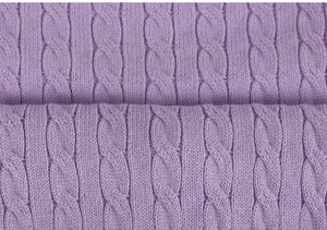 瑪格麗特方領蝴蝶結針織衫