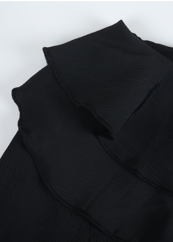 Mariposa Linkle Ruffle Blouse