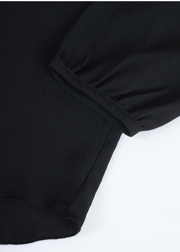 Mariposa Linkle Ruffle Blouse