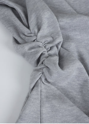 Maddy One Shoulder Tee