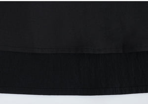 Mesmerize Bustier Shirring Lace Dress