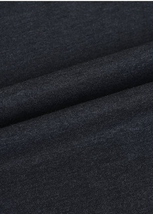 Mia Contrast Collar U-neck Tee