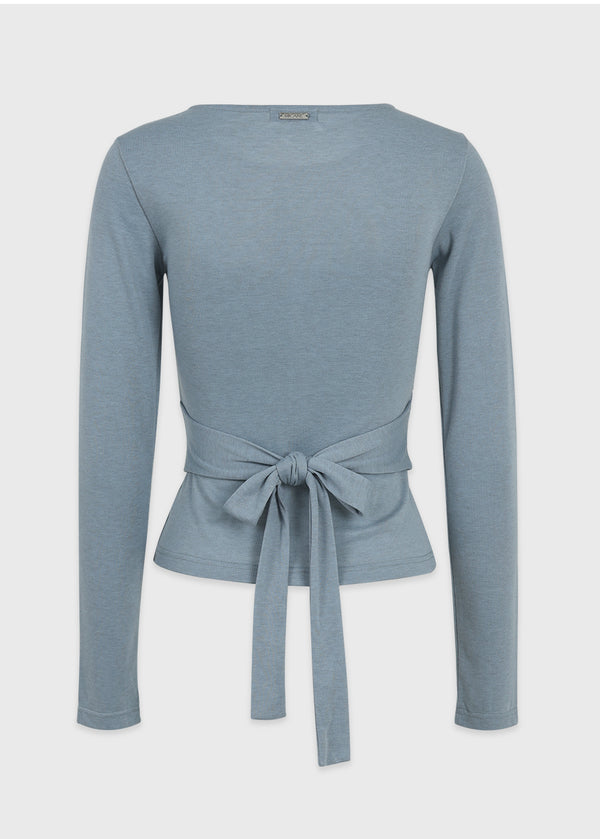 Minae Layered Strap Tee