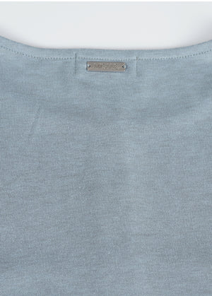 Minae Layered Strap Tee