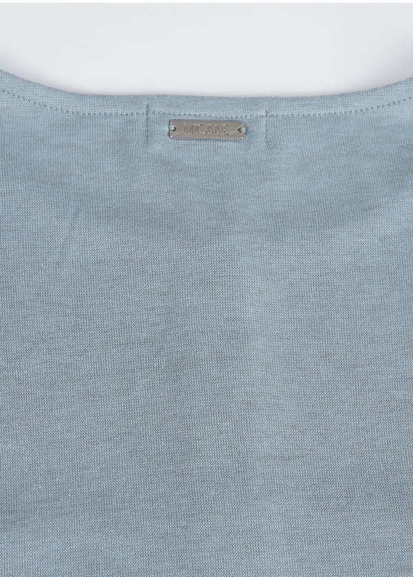 Minae Layered Strap Tee