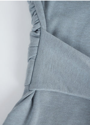 Minae Layered Strap Tee