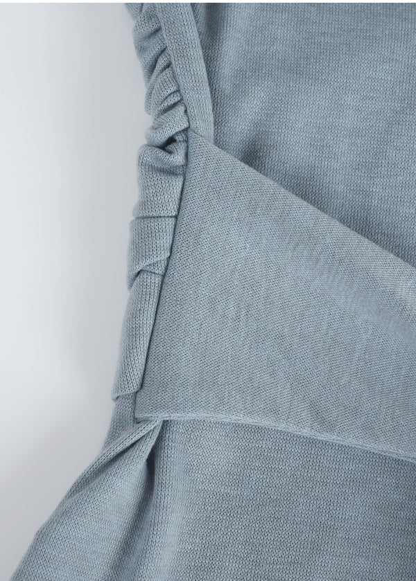 Minae Layered Strap Tee