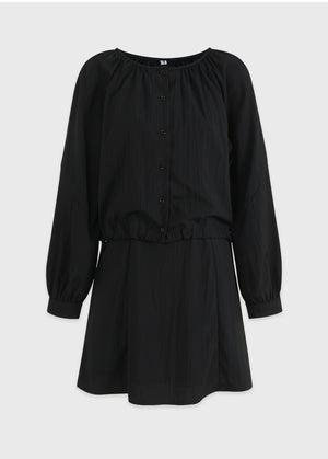 Mira Sleeveless Dress-Blouse Setup