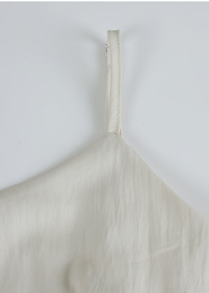 Mira Sleeveless Dress-Blouse Setup