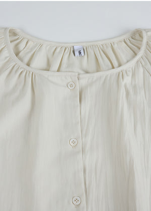 Mira Sleeveless Dress-Blouse Setup