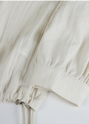 Mira Sleeveless Dress-Blouse Setup