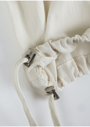 Mira Sleeveless Dress-Blouse Setup