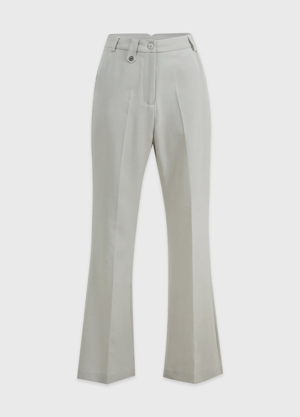 Mirielle Bizo Point Bootscut Slacks