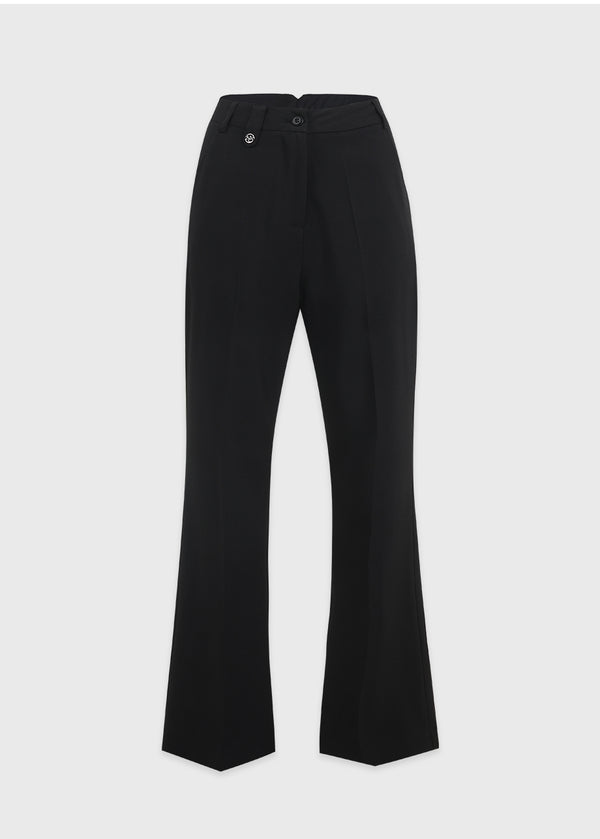 Mirielle Bizo Point Bootscut Slacks