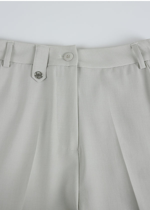 Mirielle Bizo Point Bootscut Slacks