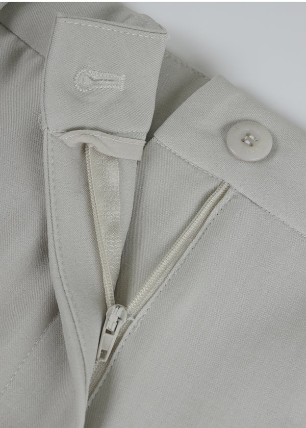 Mirielle Bizo Point Bootscut Slacks