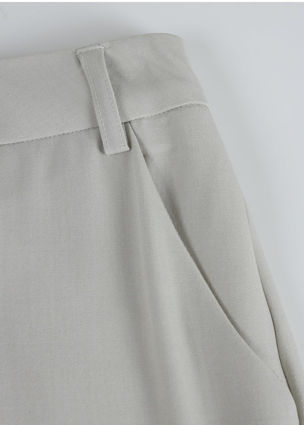 Mirielle Bizo Point Bootscut Slacks