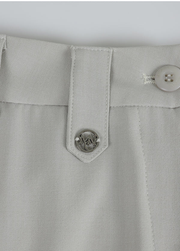 Mirielle Bizo Point Bootscut Slacks