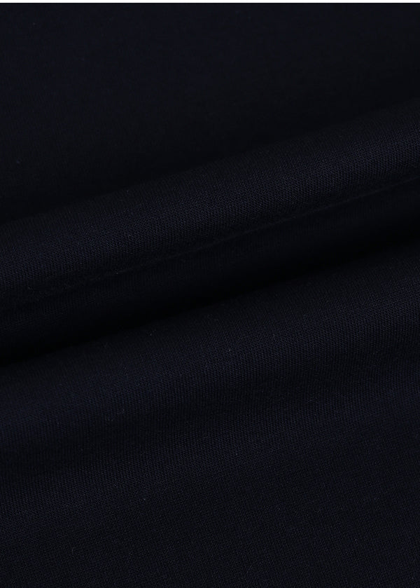 Miva Boatneck Quarter Sleeve Tee