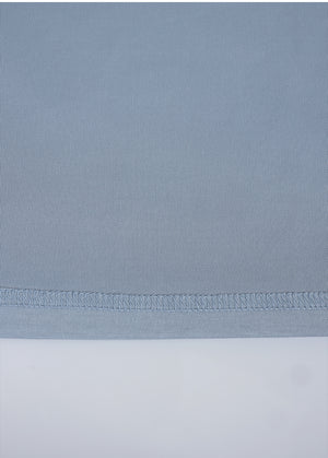 Miva U-neck Quarter Sleeve Tee