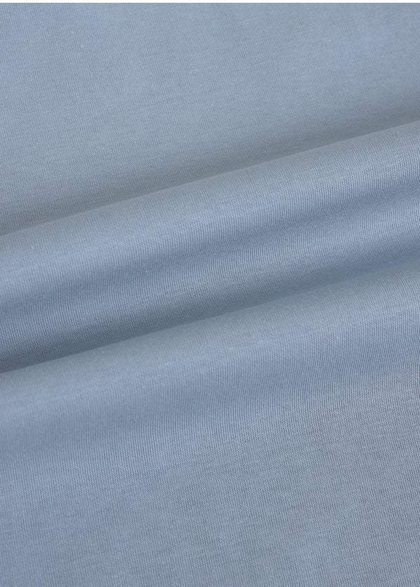 Miva U-neck Quarter Sleeve Tee
