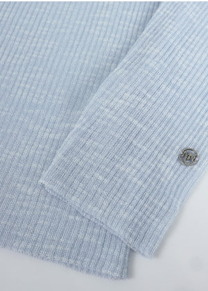 Nadia See-Through Cardigan