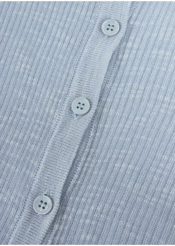 Nadia See-Through Cardigan