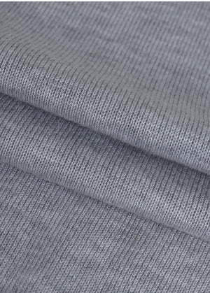 Nebula Wool Wholegarment Pola Knit